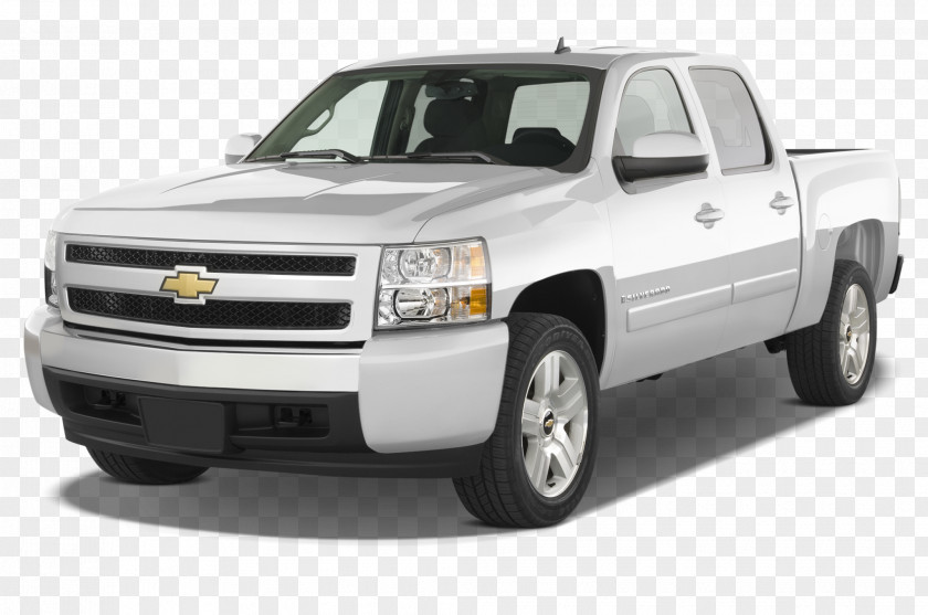 Chevrolet 2010 Silverado 1500 2011 2008 Car Pickup Truck PNG