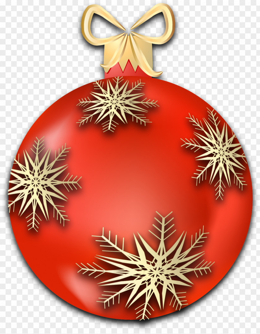 Christmas Ornament PNG