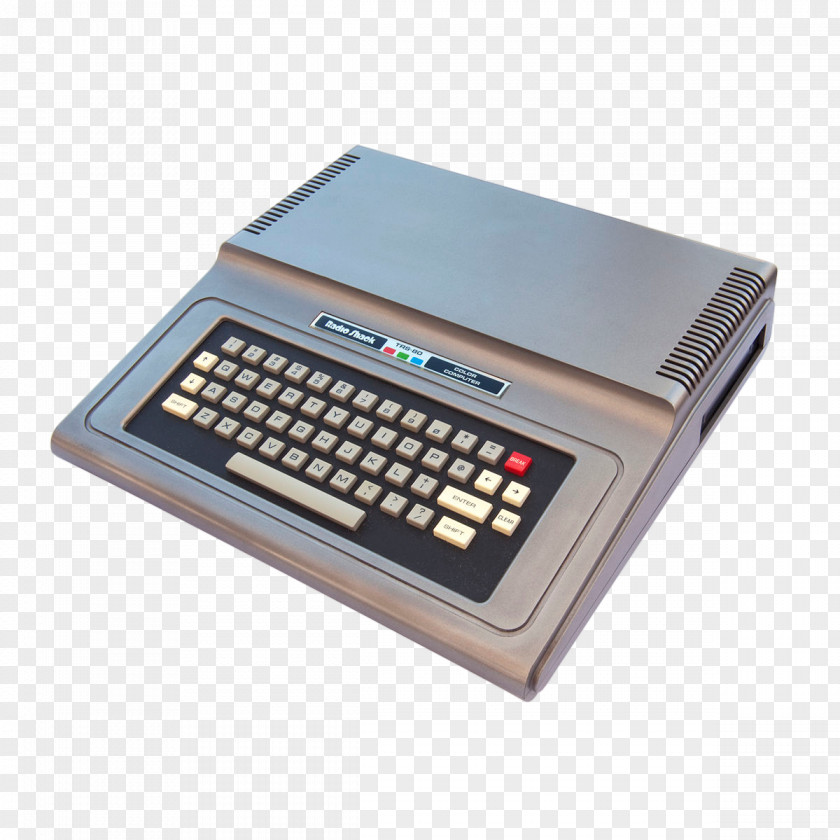 Computer TRS-80 Color RadioShack Tandy Corporation PNG