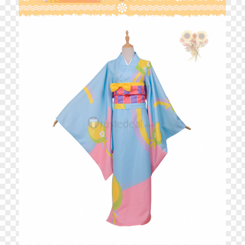 Cosplay Kimono Miss Kobayashi's Dragon Maid Taobao Costume PNG