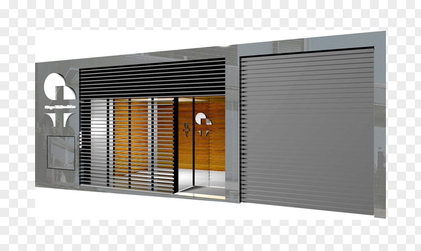 Design CLÍNICA ASTURIAS Facade Interior Services Project PNG