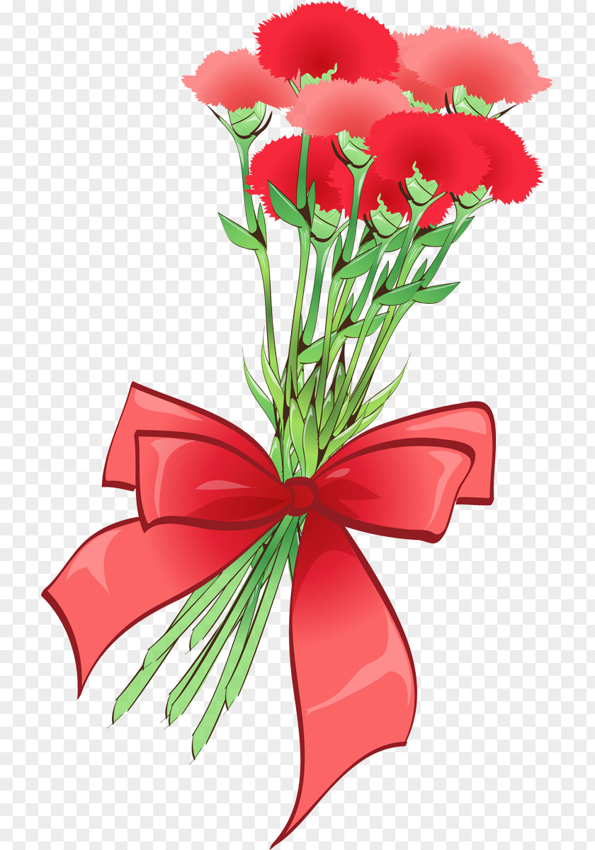 Flower Carnation Garden Roses Clip Art PNG