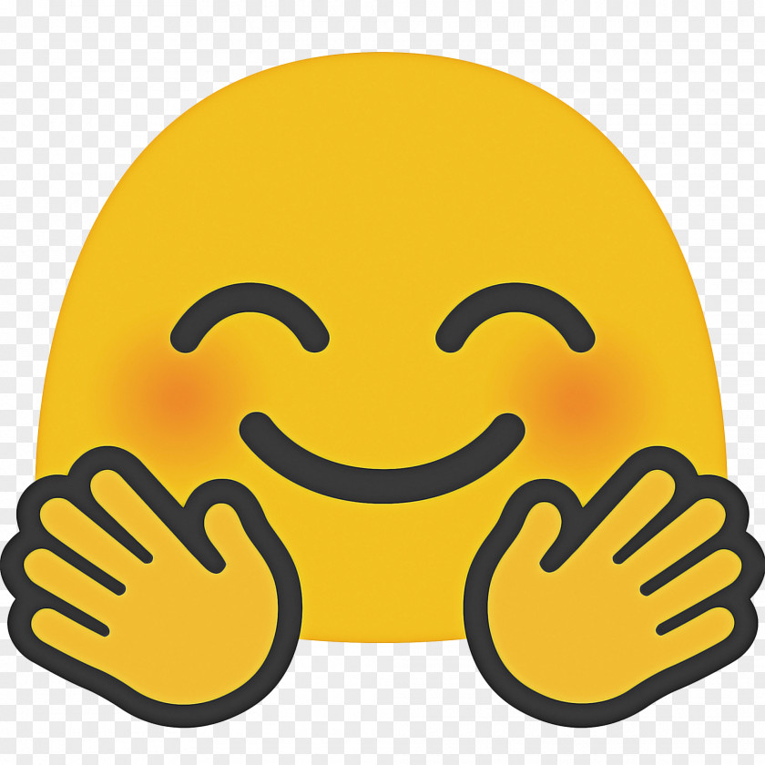 Happy Smiley World Emoji Day PNG