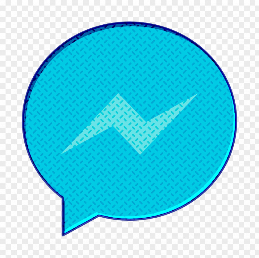 Messenger Icon Social PNG