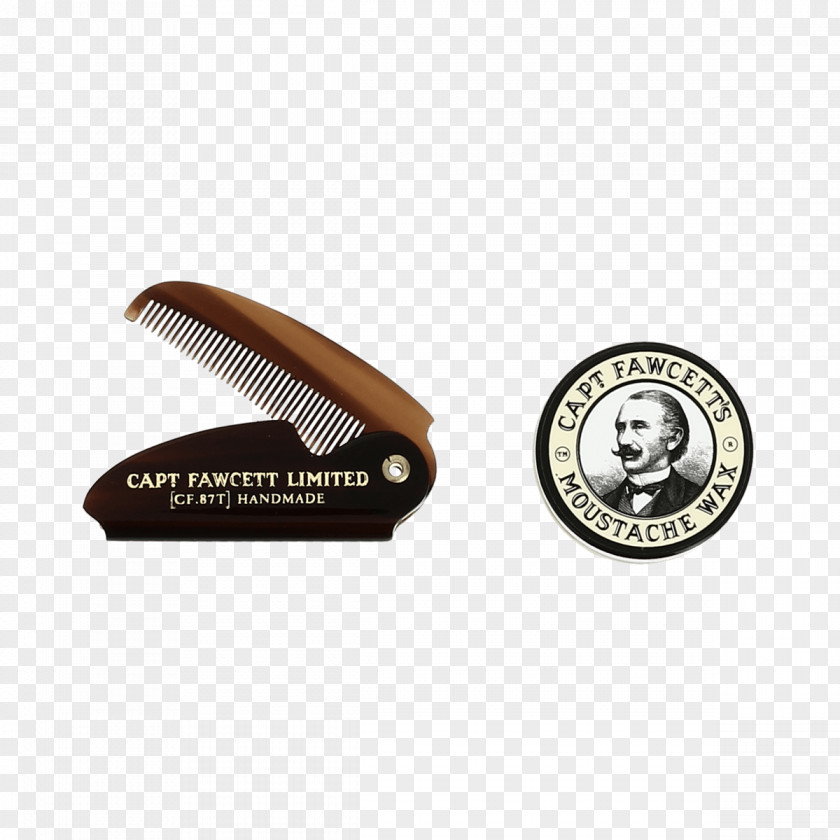 Moustache World Beard And Championships Wax Comb PNG