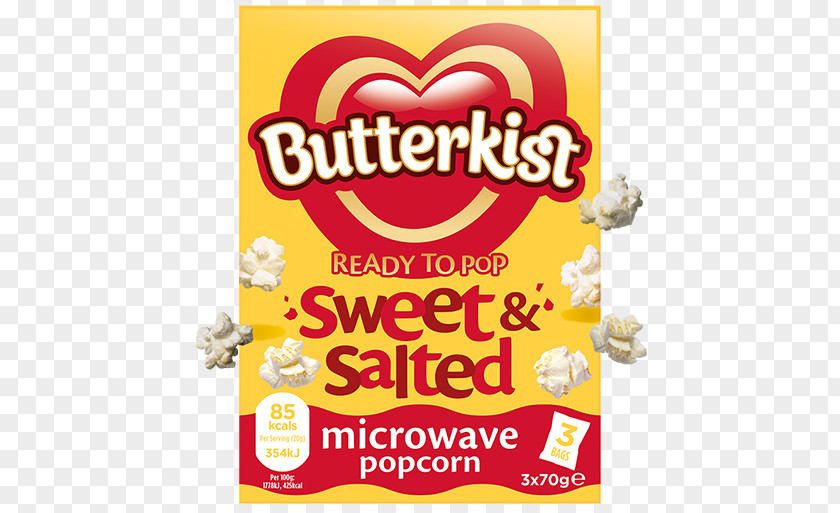 Popcorn Fizzy Drinks Butterkist Salt Food PNG