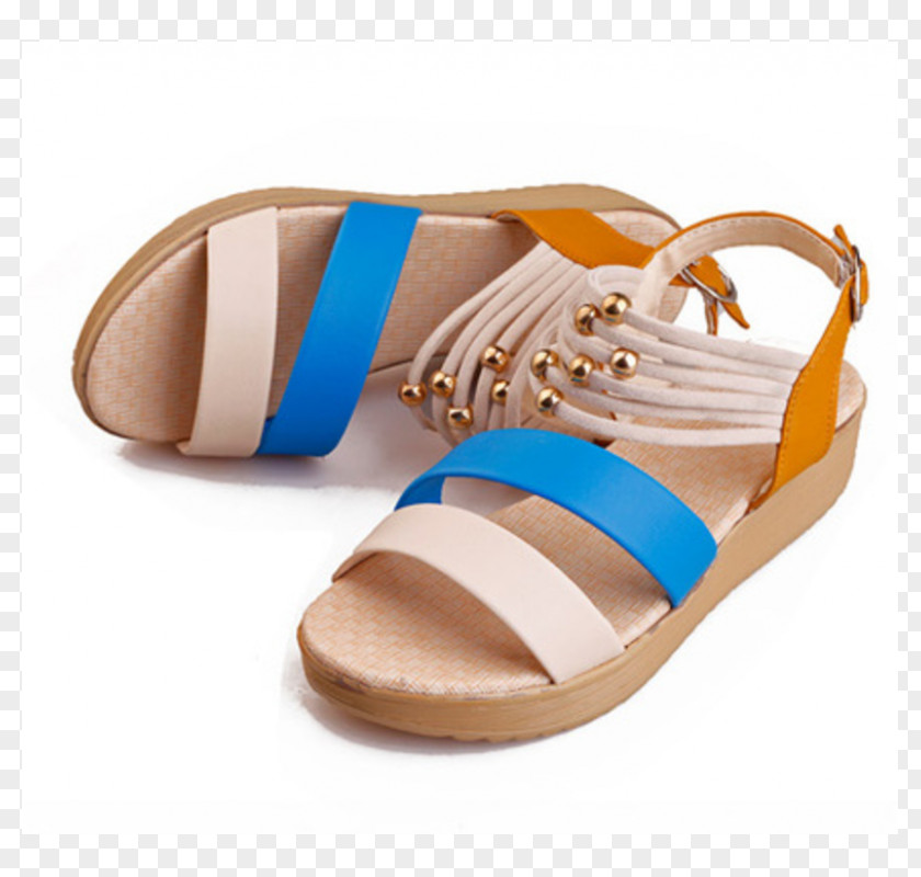Sandal Fashion Shoe Clothing Slide PNG