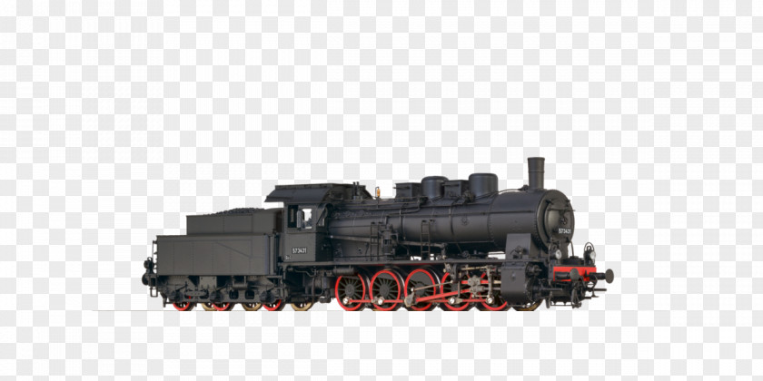 Train Steam Locomotive Norges Statsbaner AS Passenger Car PNG