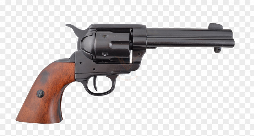 50 Cal Revolver Colt Single Action Army Colt's Manufacturing Company Firearm .45 ACP PNG