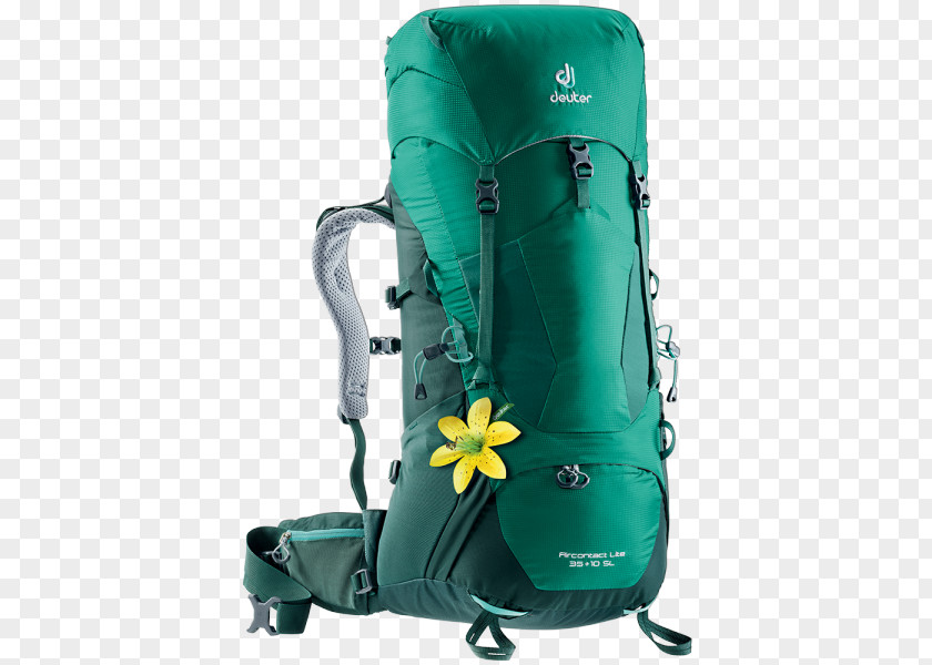 Backpack Deuter ACT Lite 40 + 10 Sport Hiking Backpacking PNG