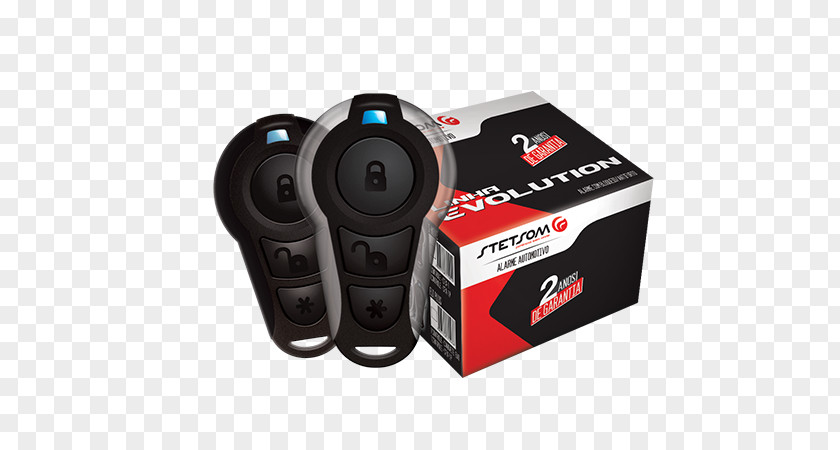 Car Alarm Device STETSOM Siren PNG