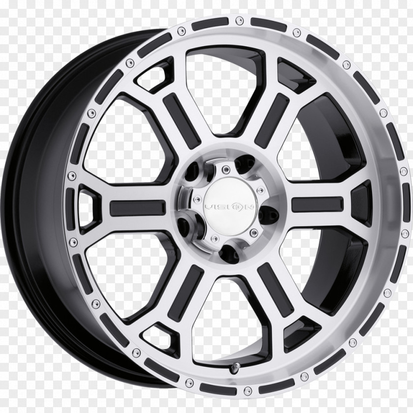 Car Rim Wheel Off-roading Tire PNG
