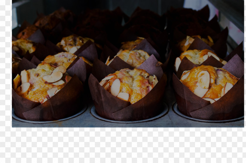 Danish Pastry Muffin Praline Chocolate Baking Recipe PNG