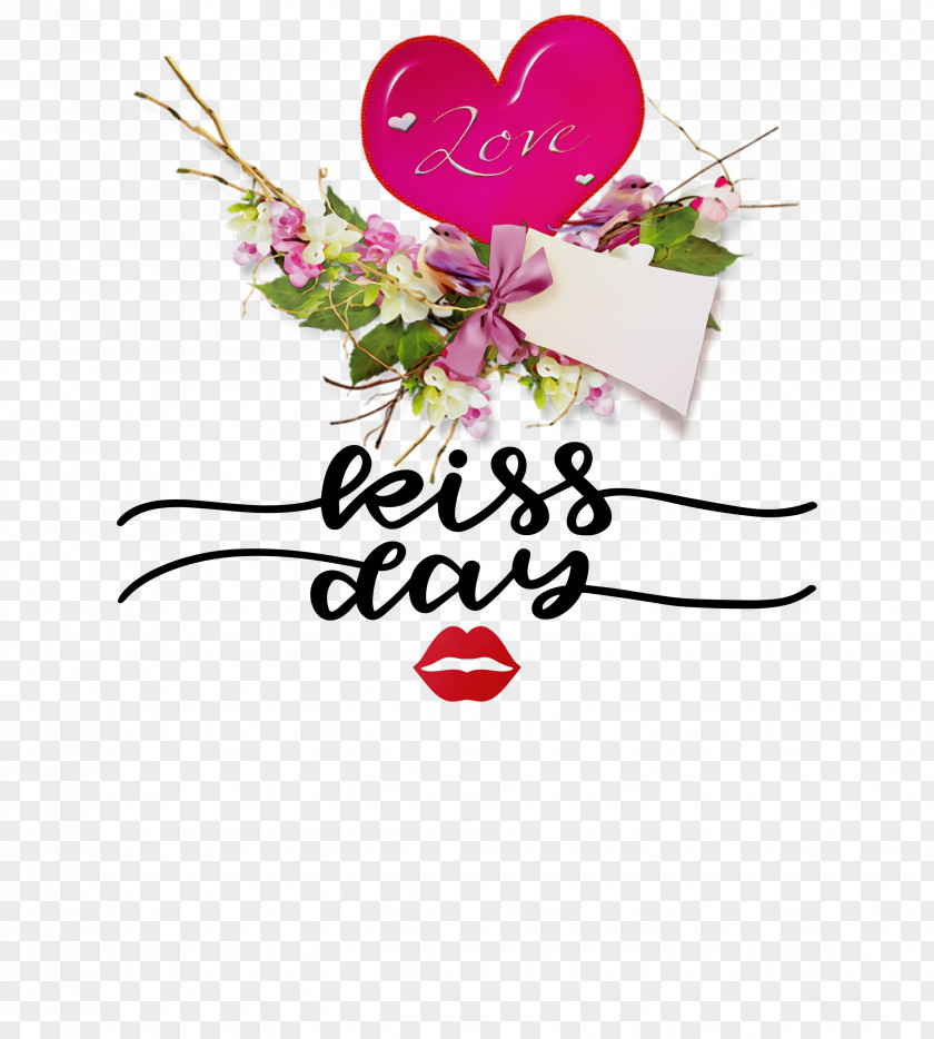 Floral Design PNG