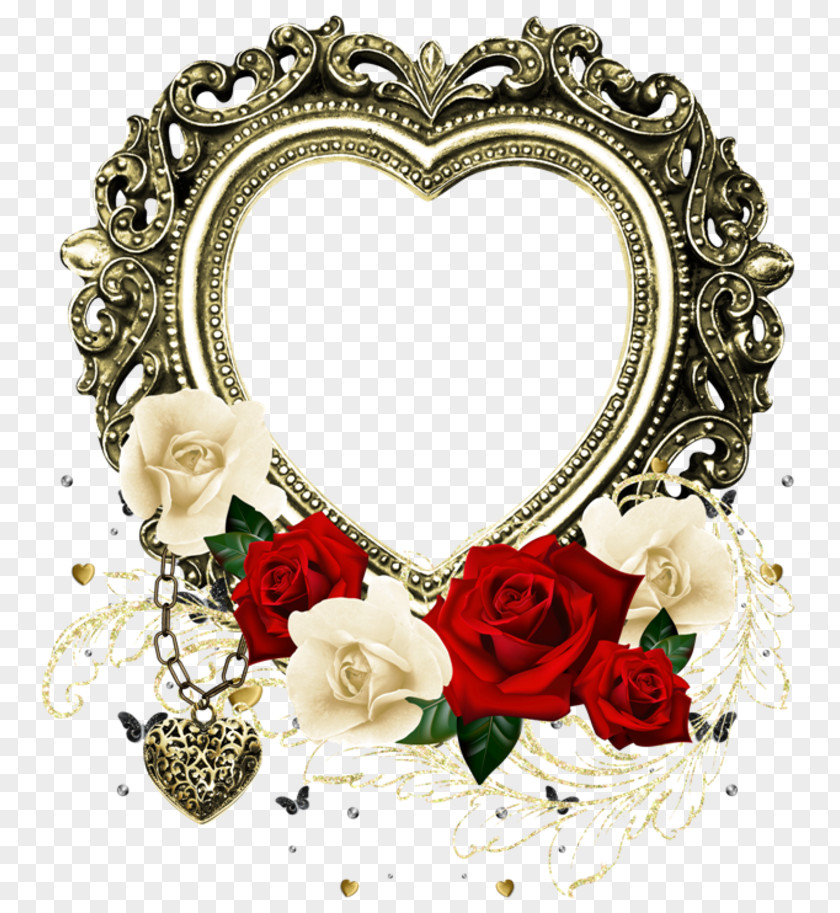 Flower Picture Frames Clip Art Image Photography PNG