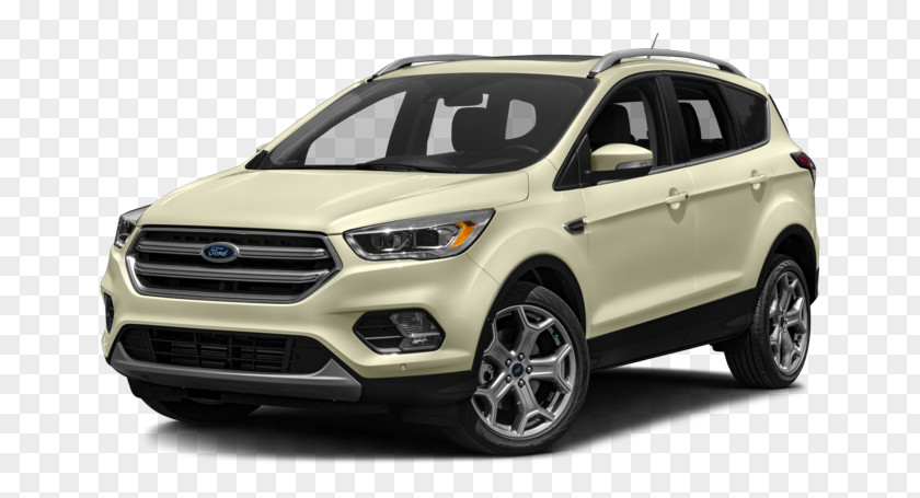 Ford Escape Car Motor Company 2018 Titanium 2017 PNG