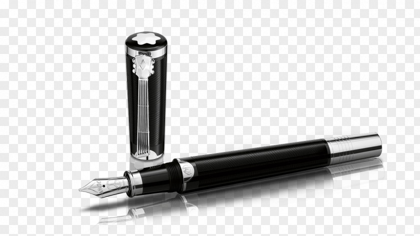 Fountain Pen Montblanc Ballpoint Imagine PNG