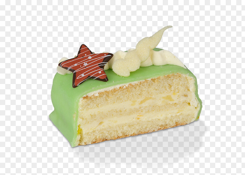 Gebakje Petit Four Torte Buttercream Frozen Dessert Flavor PNG