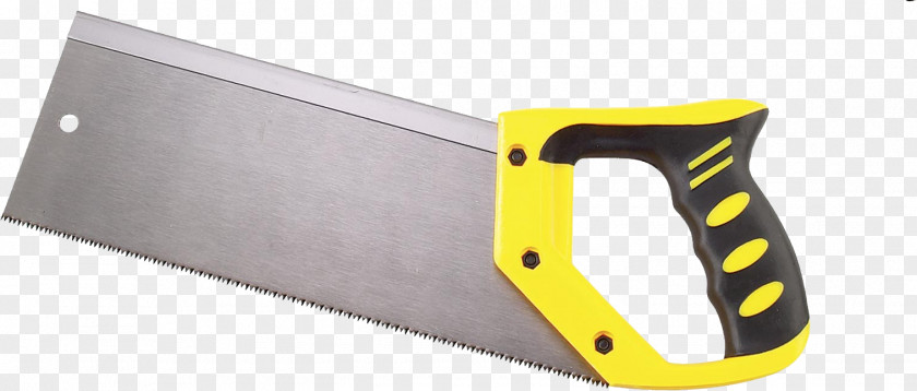 Hand Saw Image Tool Knife PNG