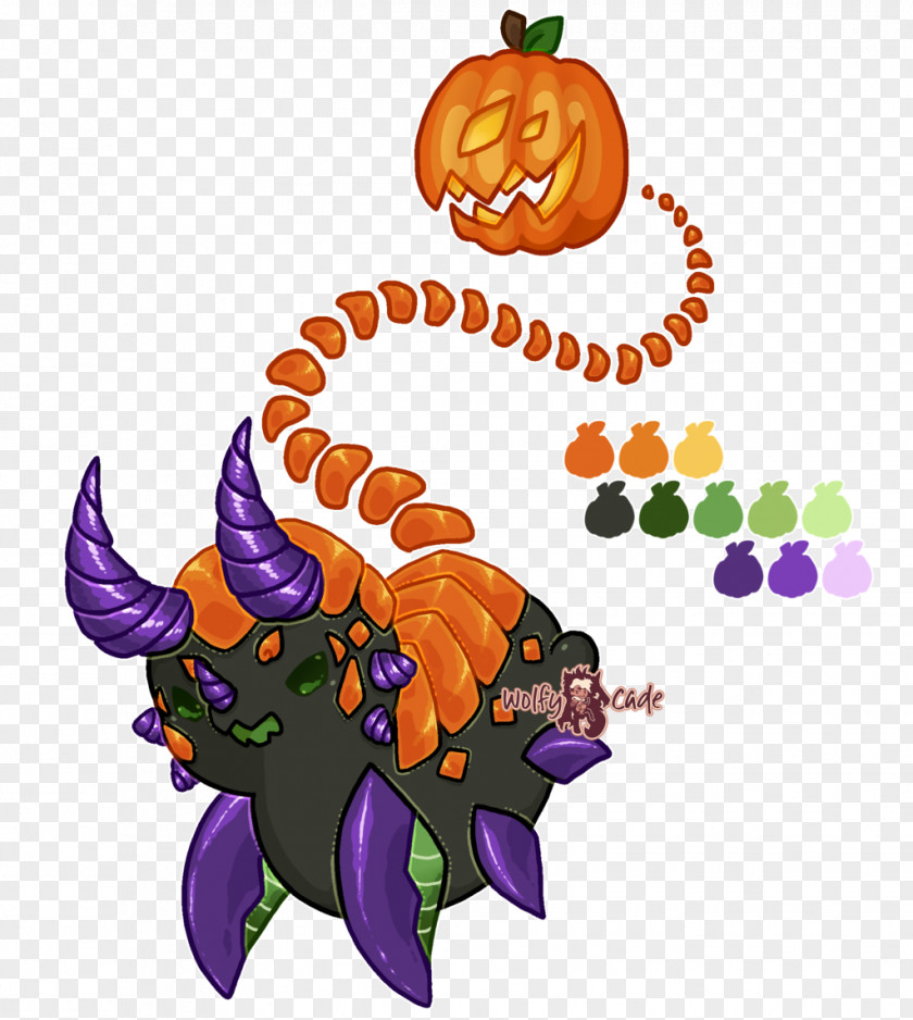 Headless Horseman Pumpkin DeviantArt Artist PNG