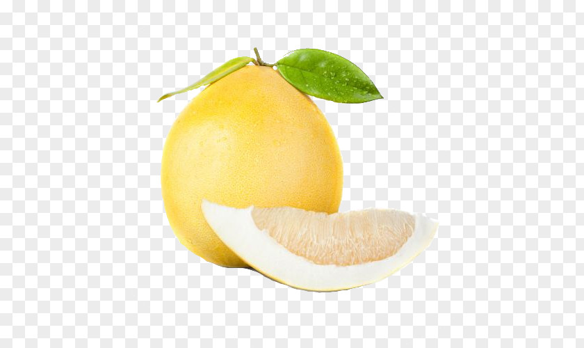 Lemon Grapefruit Pomelo Citron PNG