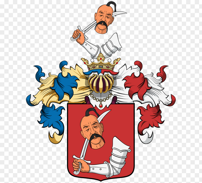 Mikepércs Komádi Coat Of Arms Crest Heraldry PNG
