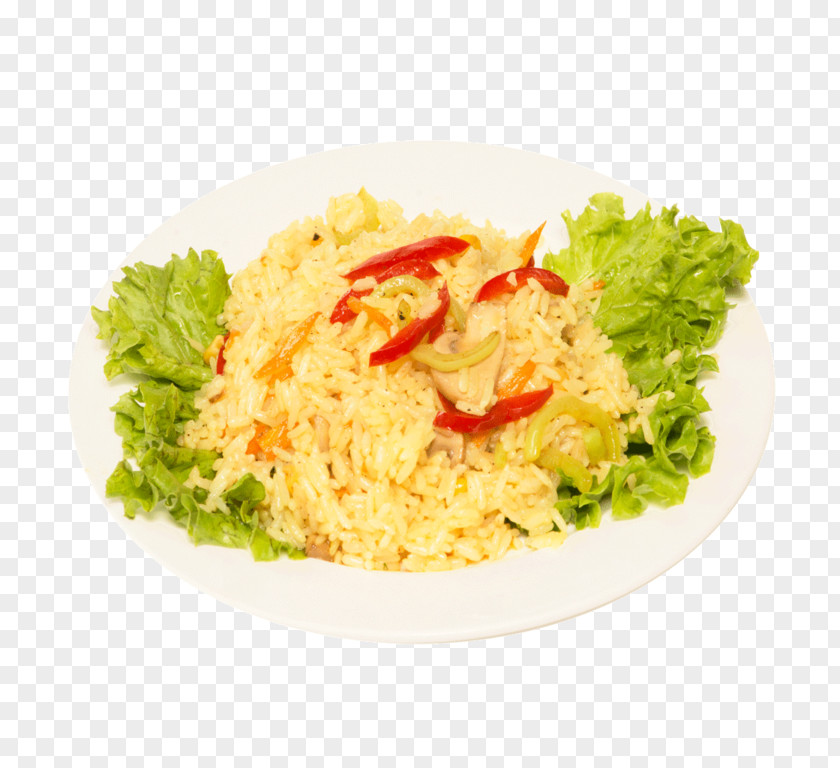 Rice Thai Fried Risotto Pilaf Yangzhou PNG