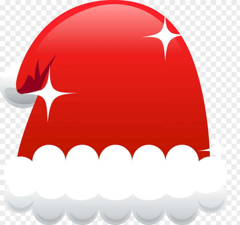 Santa Hat Christmas PNG