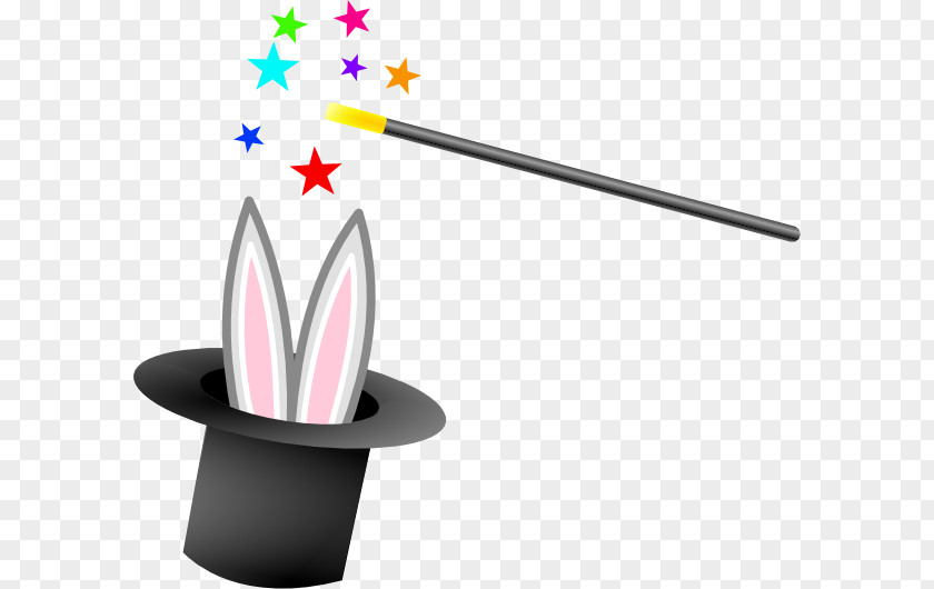 Trick Cliparts Magician Wand Clip Art PNG