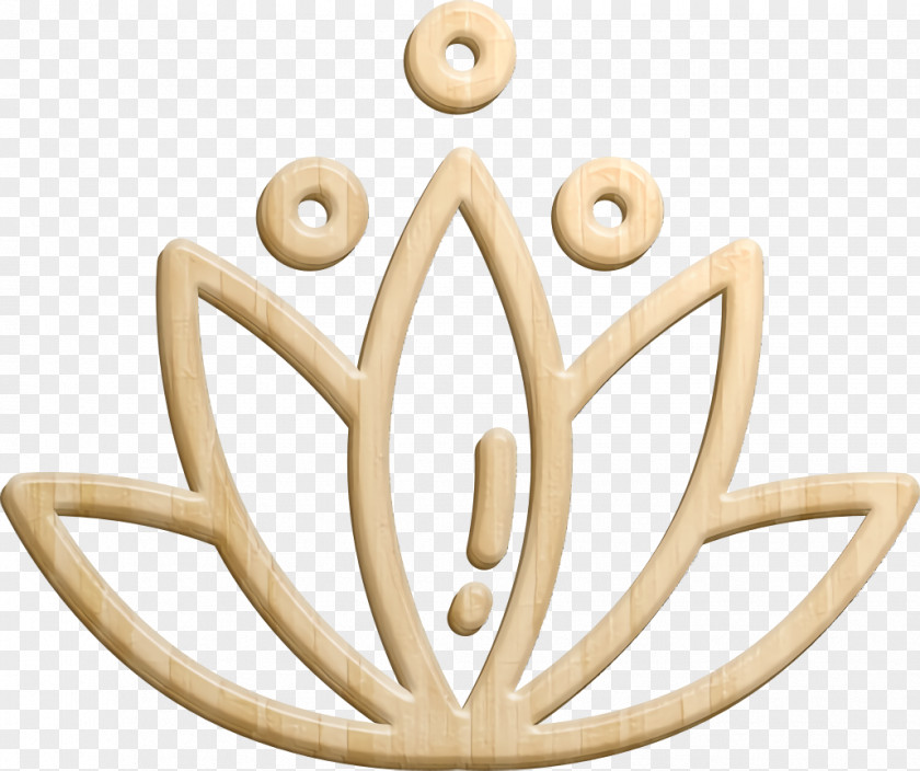 Yoga Icon Sleep Time Outlined Meditation PNG