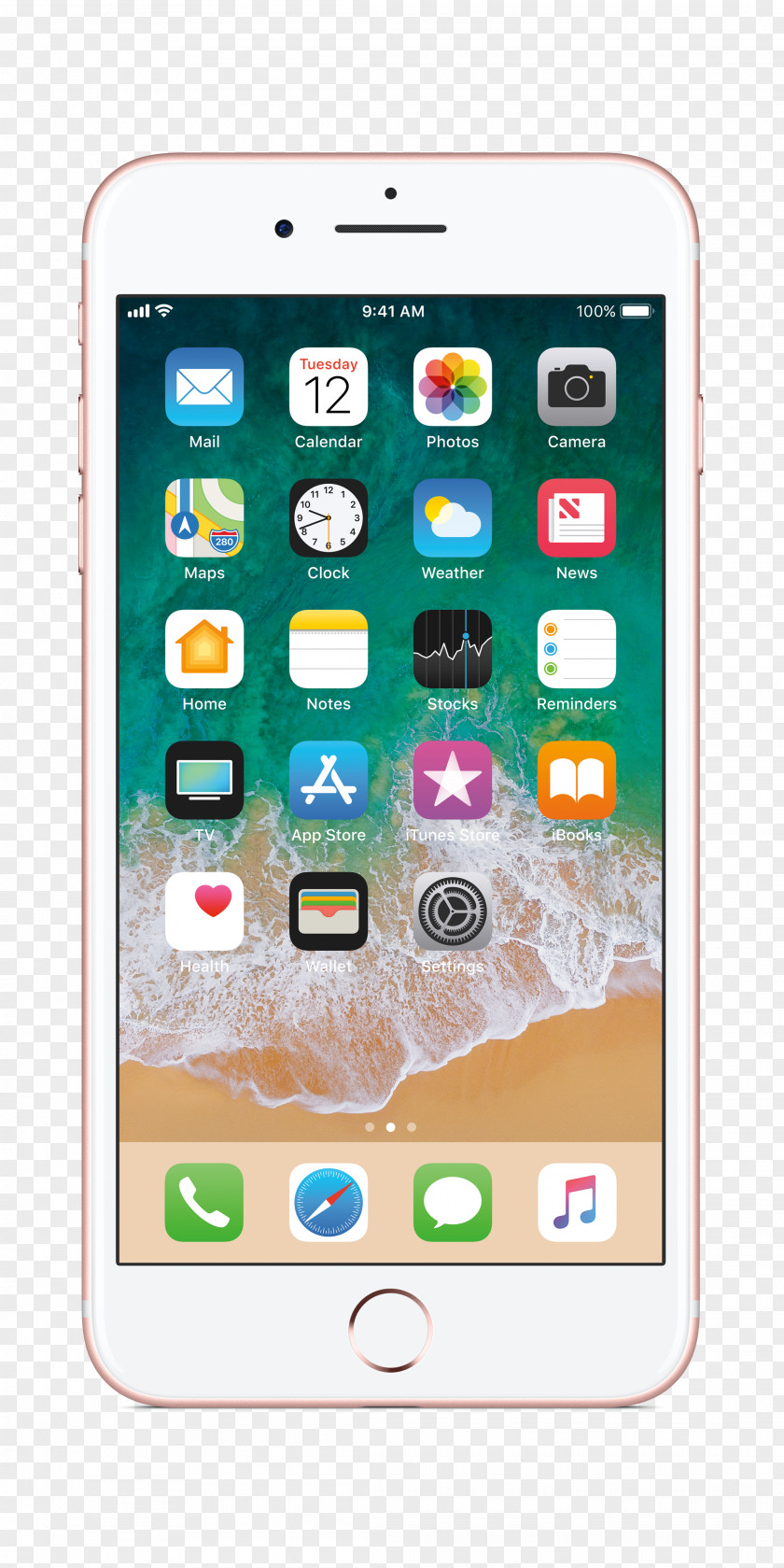 7 IPhone Plus 8 6s Apple PNG