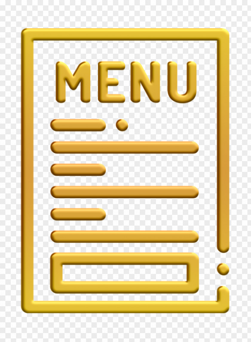 Bar Icon Menu PNG