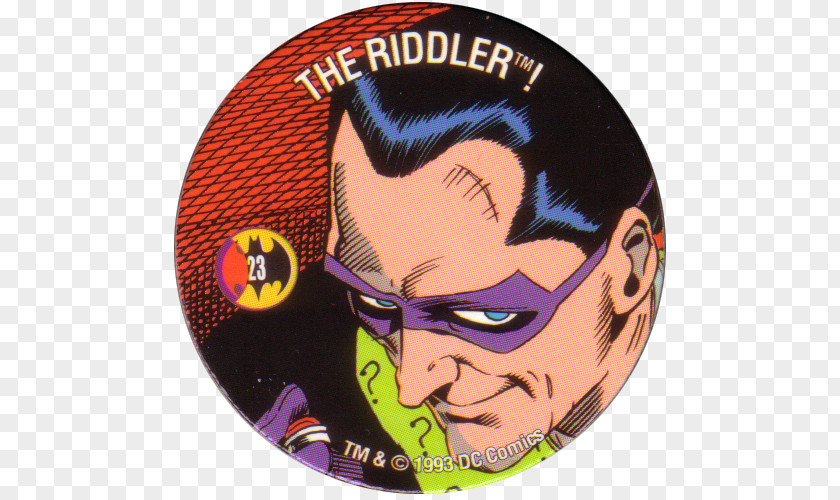 Batman Riddler Character Comics Washington Capitals PNG