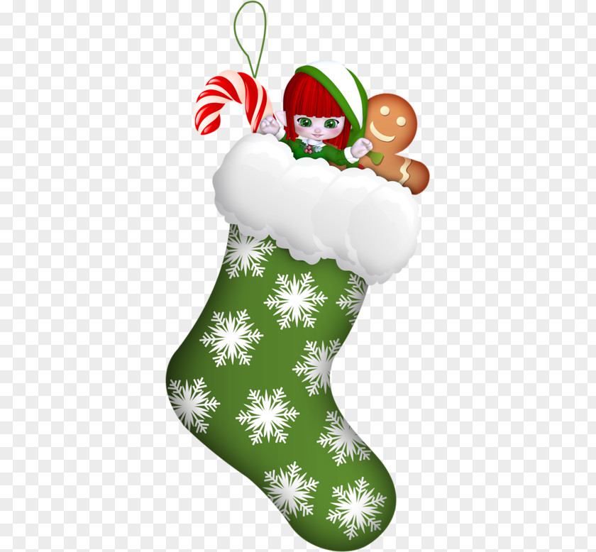 Christmas Stockings Ornament Sock PNG