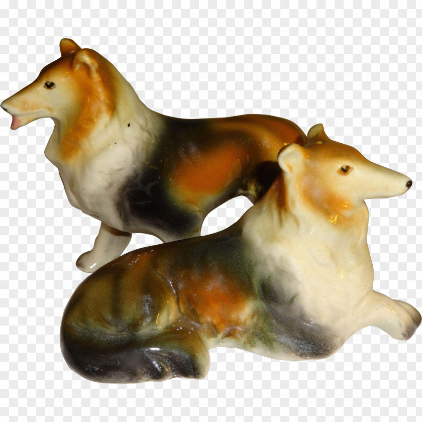 Dog Breed Figurine PNG
