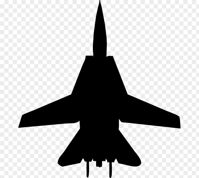 Fighter Jet Grumman F-14 Tomcat General Dynamics F-16 Fighting Falcon Airplane Wall Decal Silhouette PNG