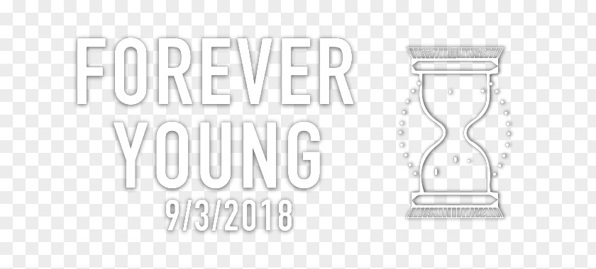 Forever Young Brand Logo PNG