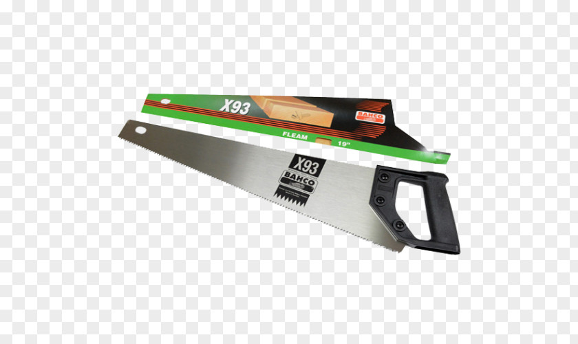 Handsaw Hand Tool Bahco Saws PNG