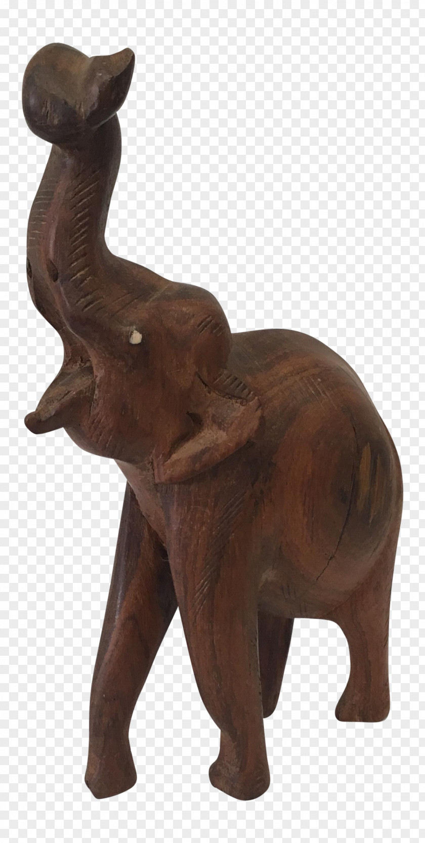 India Indian Elephant African Sculpture Figurine PNG