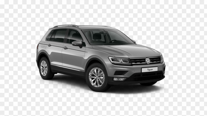 Volkswagen 2017 Tiguan 2018 Car Kia Rio PNG