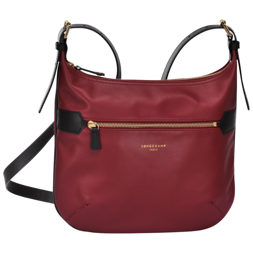 Bag Longchamp Handbag Briefcase Leather PNG