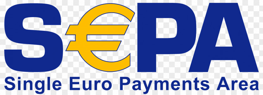 Bank Single Euro Payments Area Direct Debit Wire Transfer PNG