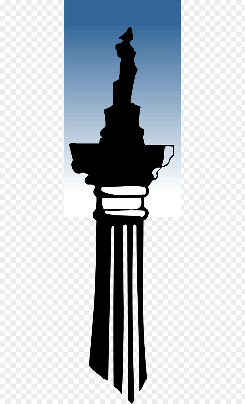 Column Cliparts Nelsons Classical Order Clip Art PNG