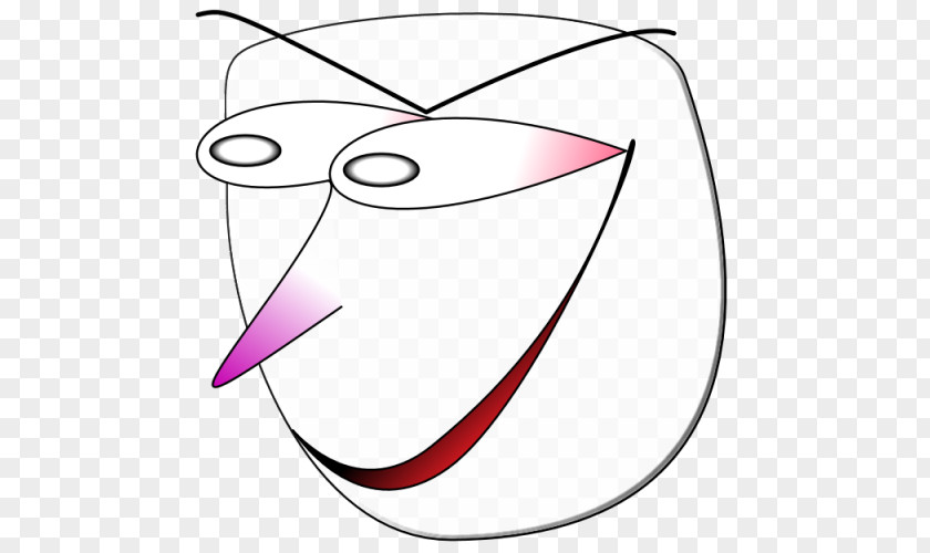 Eye Line Art Cartoon Point Clip PNG