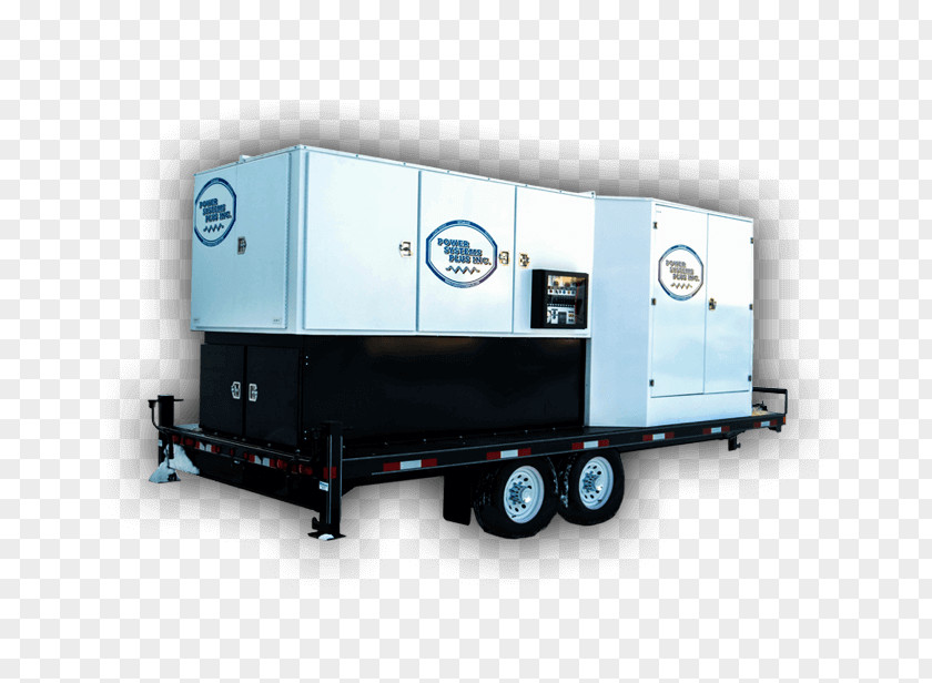 Generator Repair Product Design Machine Trailer PNG