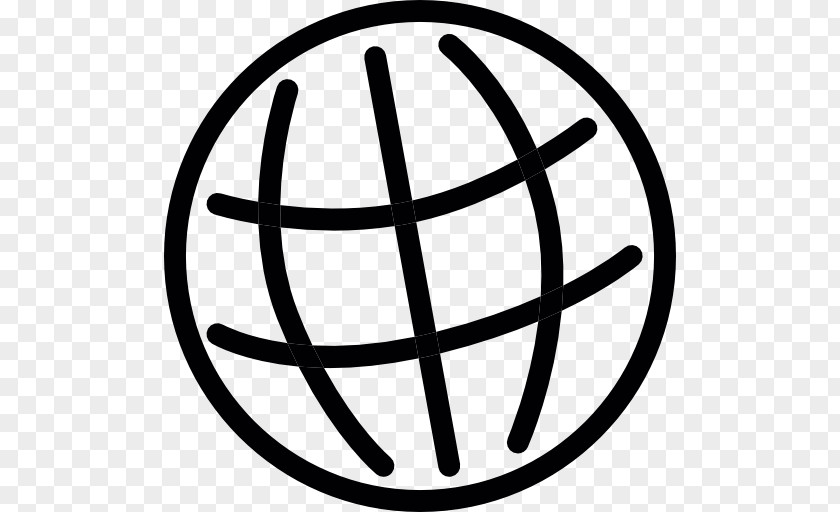 Globe Earth Grid Clip Art PNG