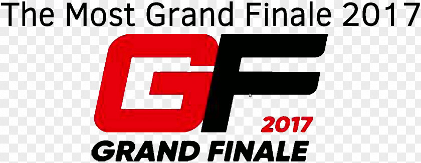 Grand Finale Logo Brand Desktop Wallpaper PNG