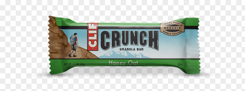 Granola Bar Nestlé Crunch Chocolate Clif & Company LUNA PNG