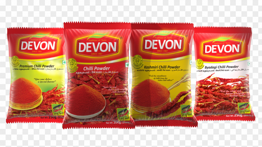 Kerala Food Natural Foods Flavor Chili Powder PNG