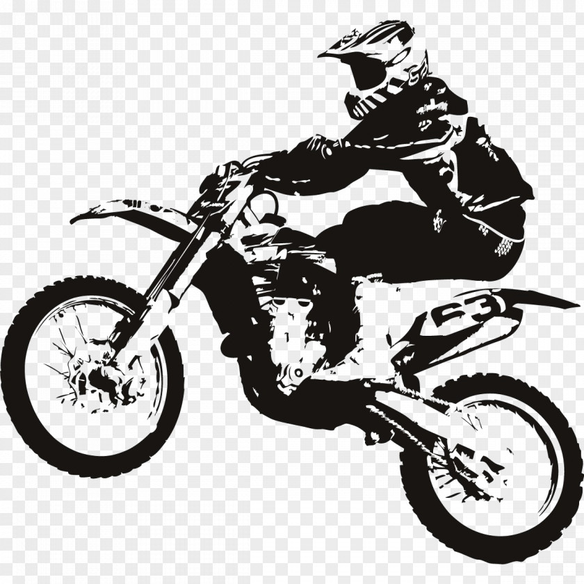 Motorcycle Helmets Clip Art Bicycle Motocross PNG